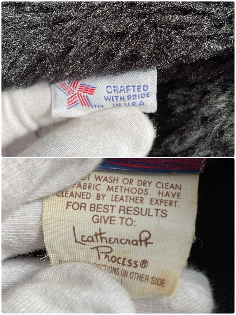 美品✨schott 641 レザージャケット　シングルライダース　本革　40 黒