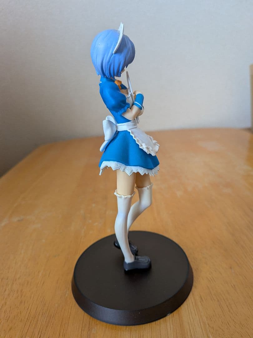 綾波レイ 新世紀エヴァンゲリオンエクストラフィギュアNERVカフェへようこそ!