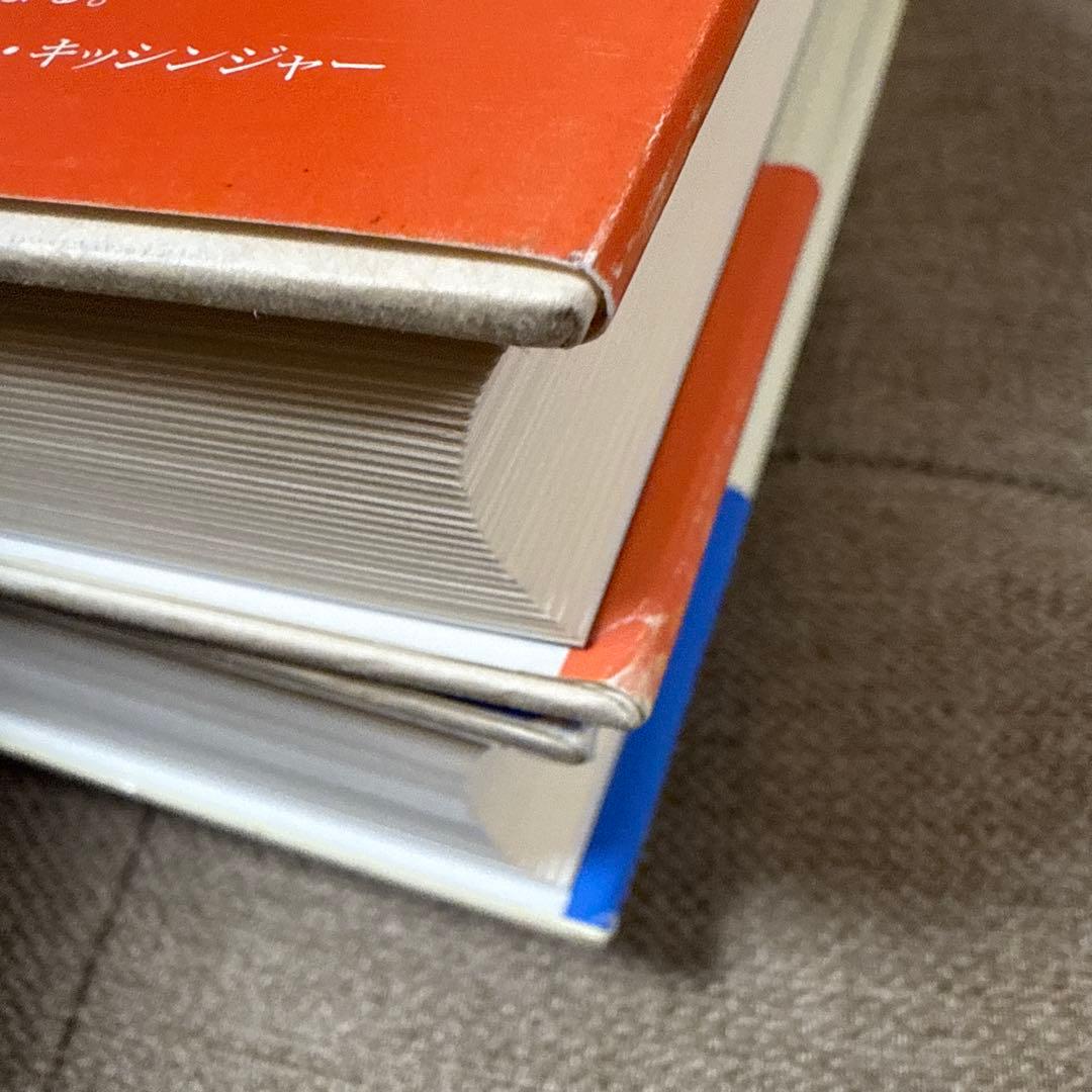 【未読・美品・上下】リー・クアンユー回顧録 ザ・シンガポール・ストーリー 上下