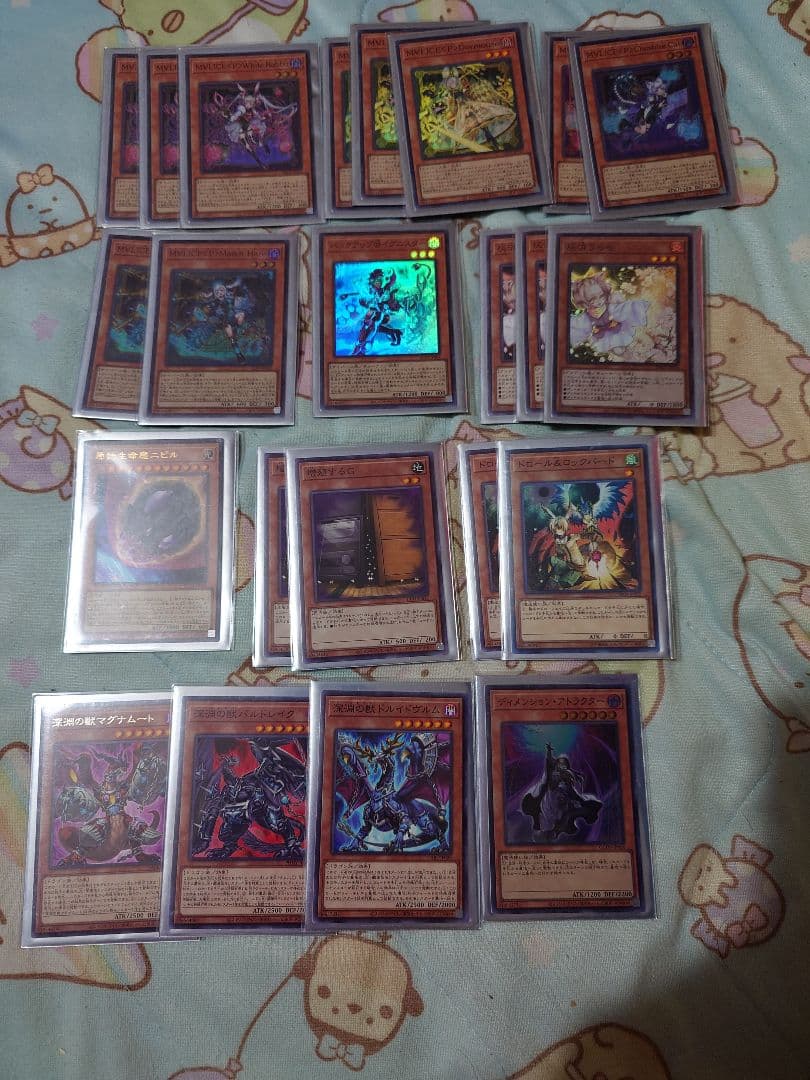 M∀LICE デッキ 商品説明一読