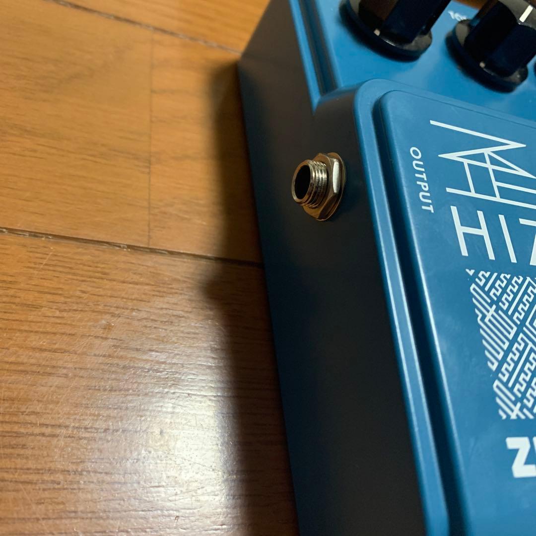 Maxon HIZMASZO ZICCA DX ギターエフェクター