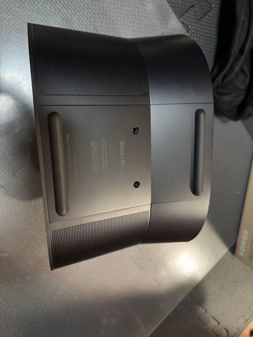 Sonos era300 + 純正Line-In アダプターセット 即購入OK