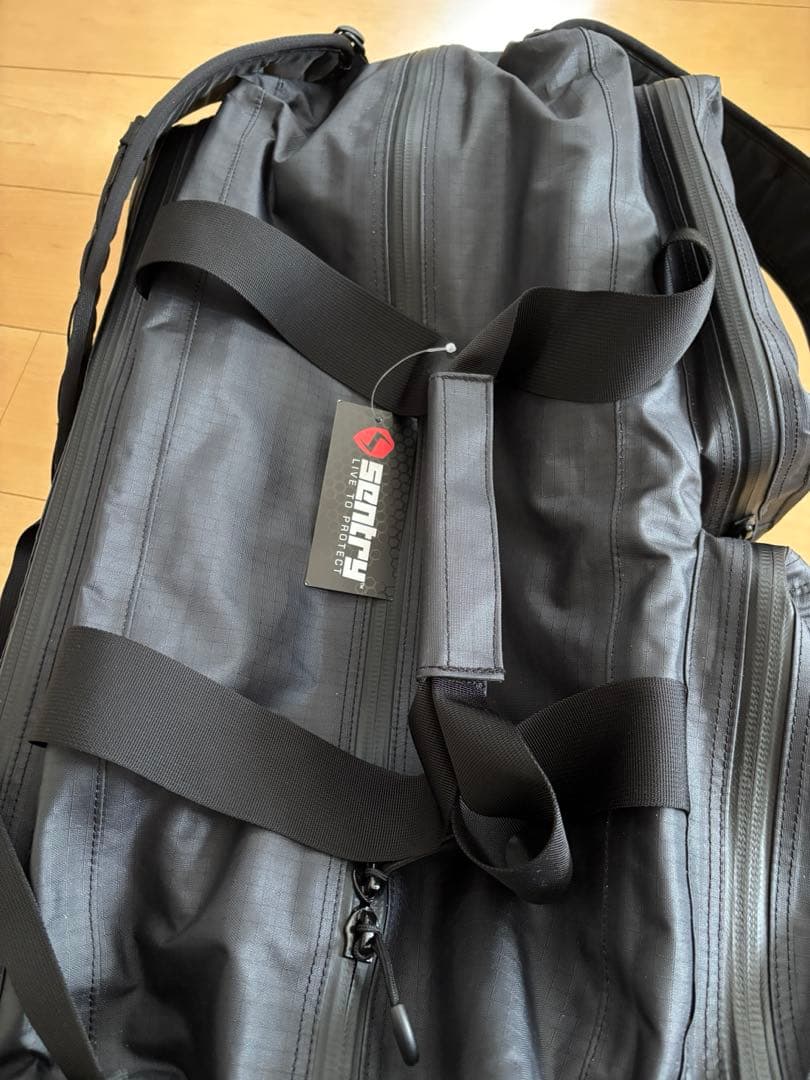 旅行かばん・小分けバッグ SENTRY ULTE Traveler