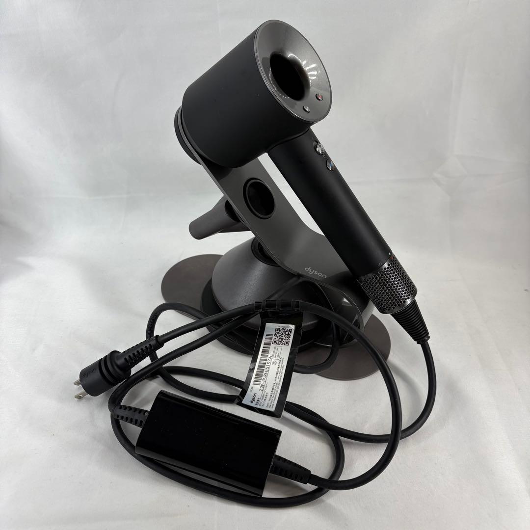 動作良好 dyson ヘアドライヤー HD08 付属品あり ダイソン