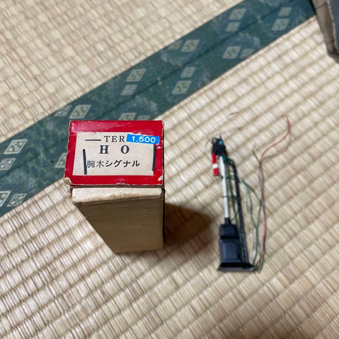 希少！　豪華！　KTM HOゲージ　鉄道模型セット