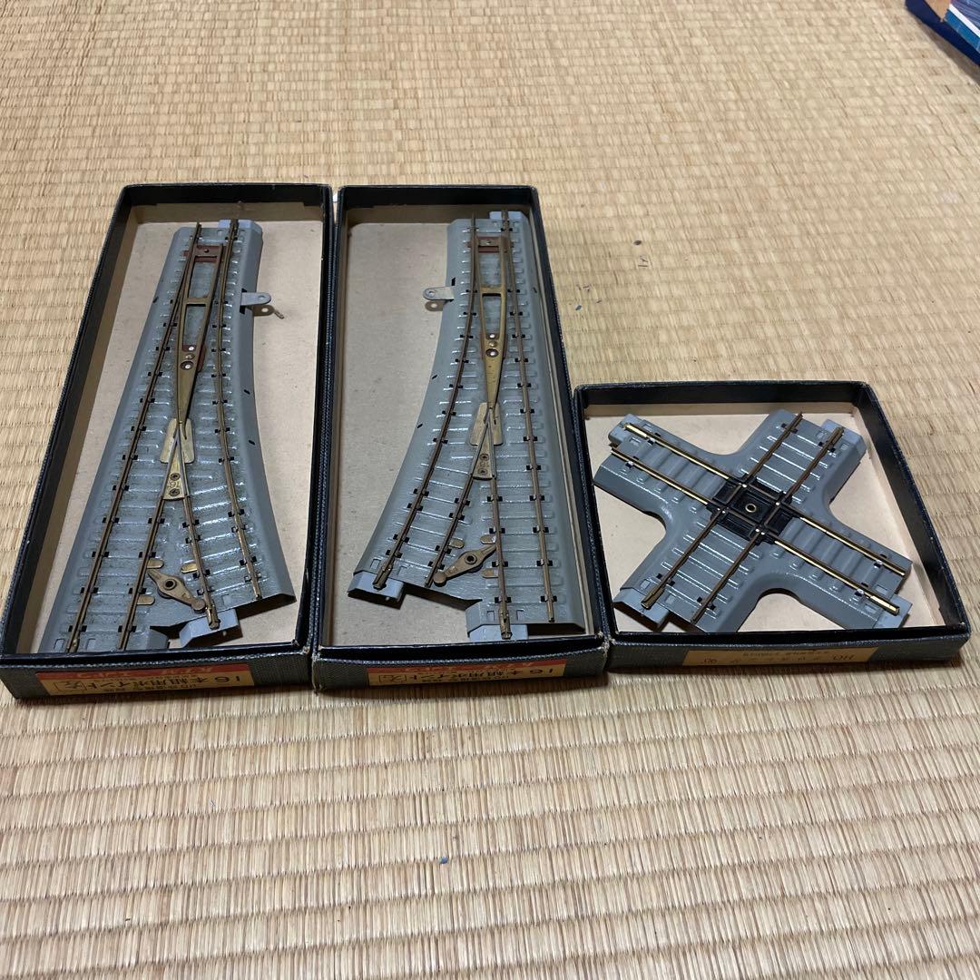 希少！　豪華！　KTM HOゲージ　鉄道模型セット