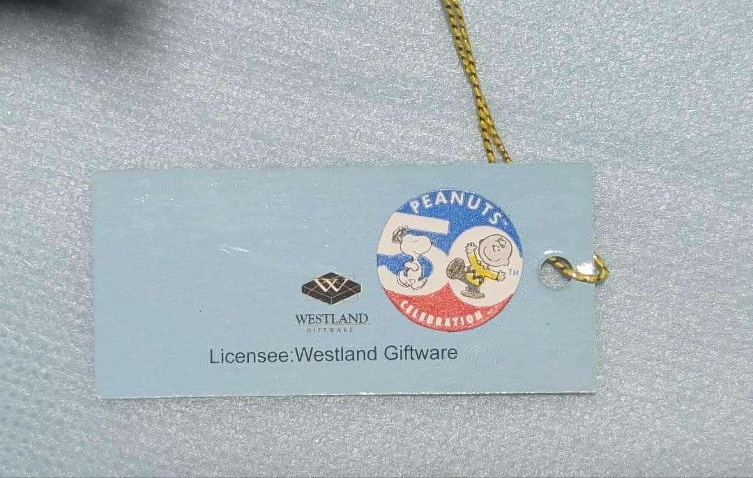 希少！SNOOPY　ジョー・クール　モーターサイクル　タグ付き未使用　レトロ