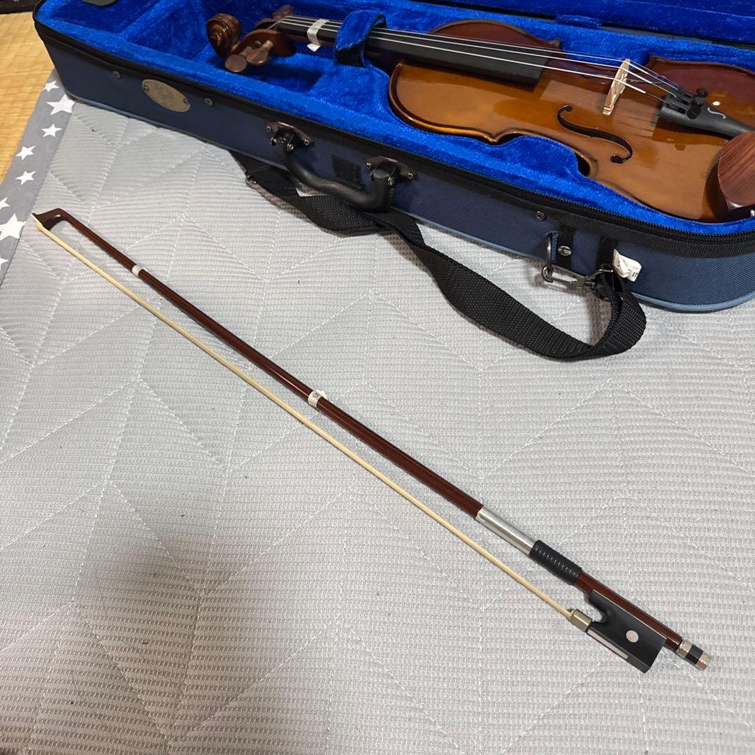 stentor student 1/4 バイオリン　美品