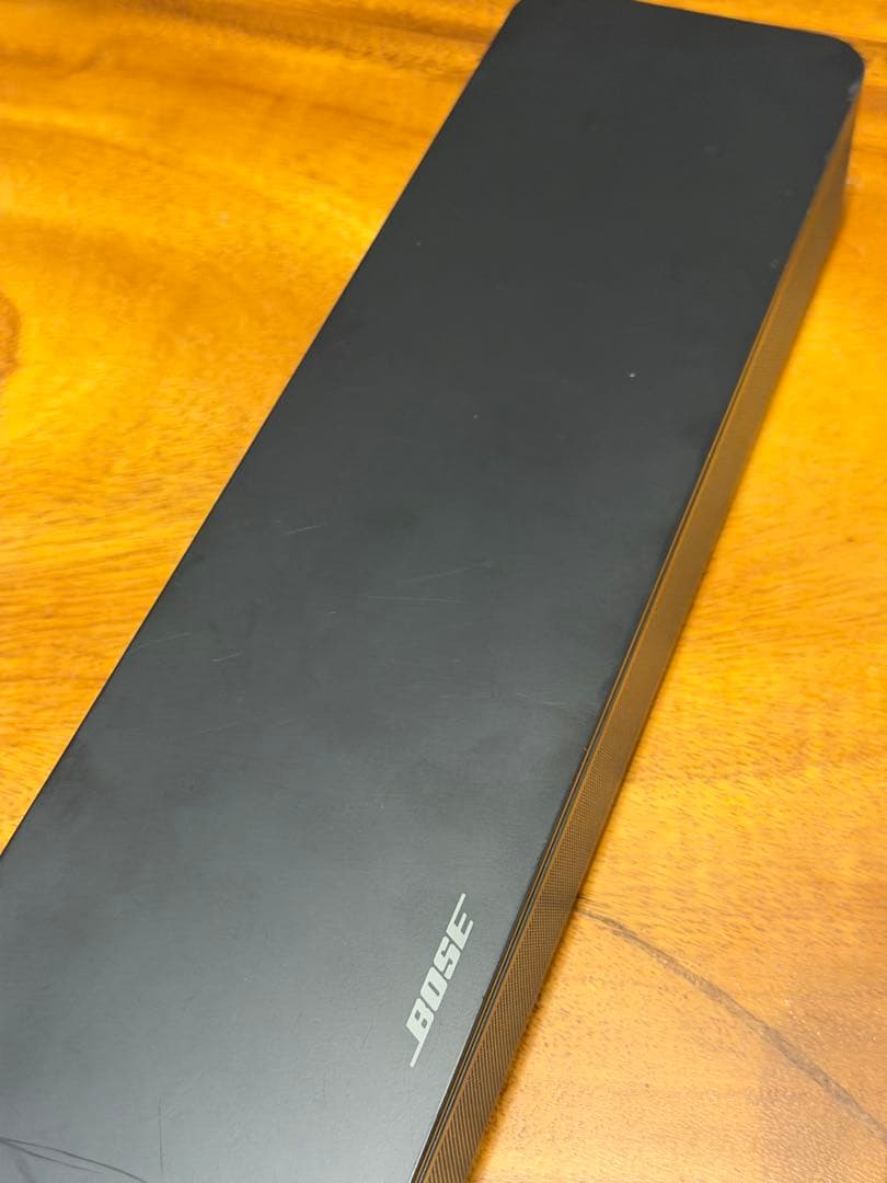 Bose TV Speaker サウンドバー スピーカー　リモコン無し