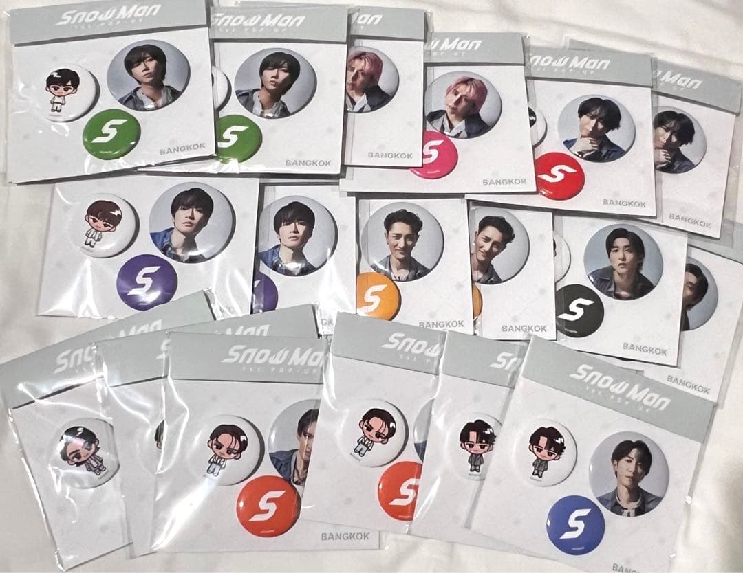 さわえ　Man POPUPバンコク