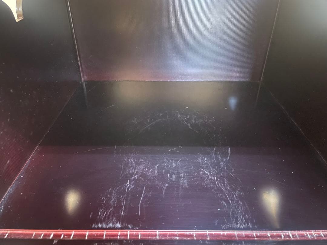 茶道具　小袋棚　即中斎好写　古物　送料込み