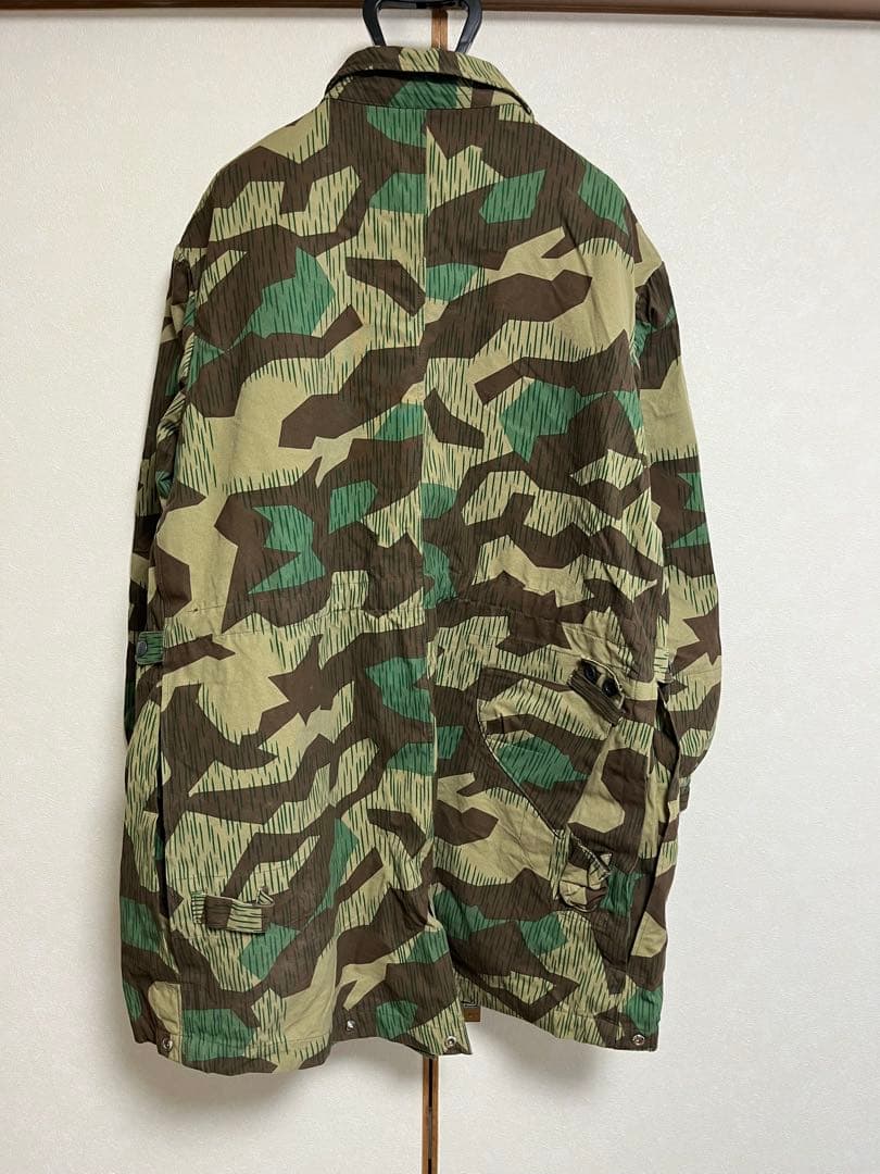 ドイツ空軍　降下猟兵　迷彩スモック（レプリカ）