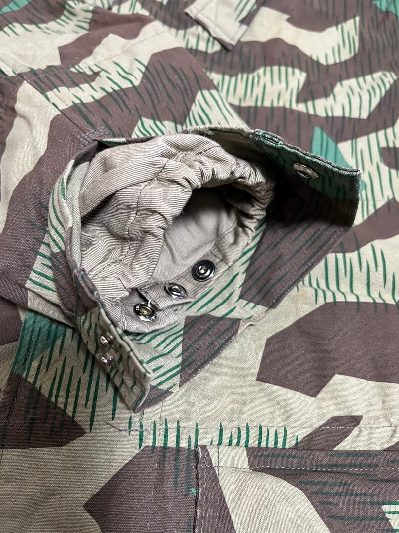 ドイツ空軍　降下猟兵　迷彩スモック（レプリカ）