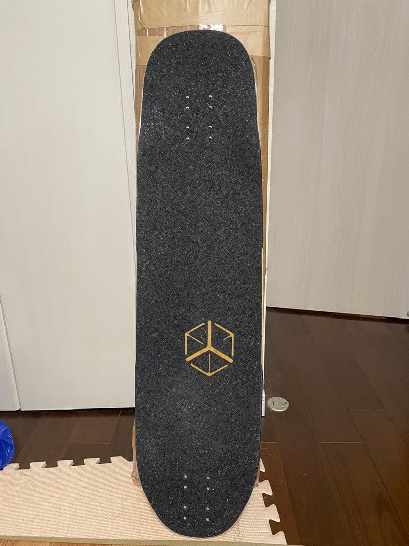 Loaded CANTELLATED tesseract deckデッキのみ