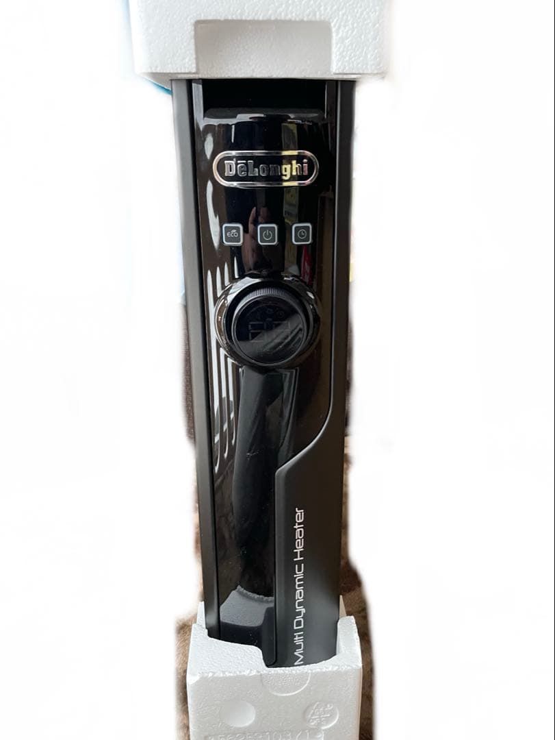 デロンギ　マルチダイナミックヒーター　MDHS15-PB オイルレスヒーター
