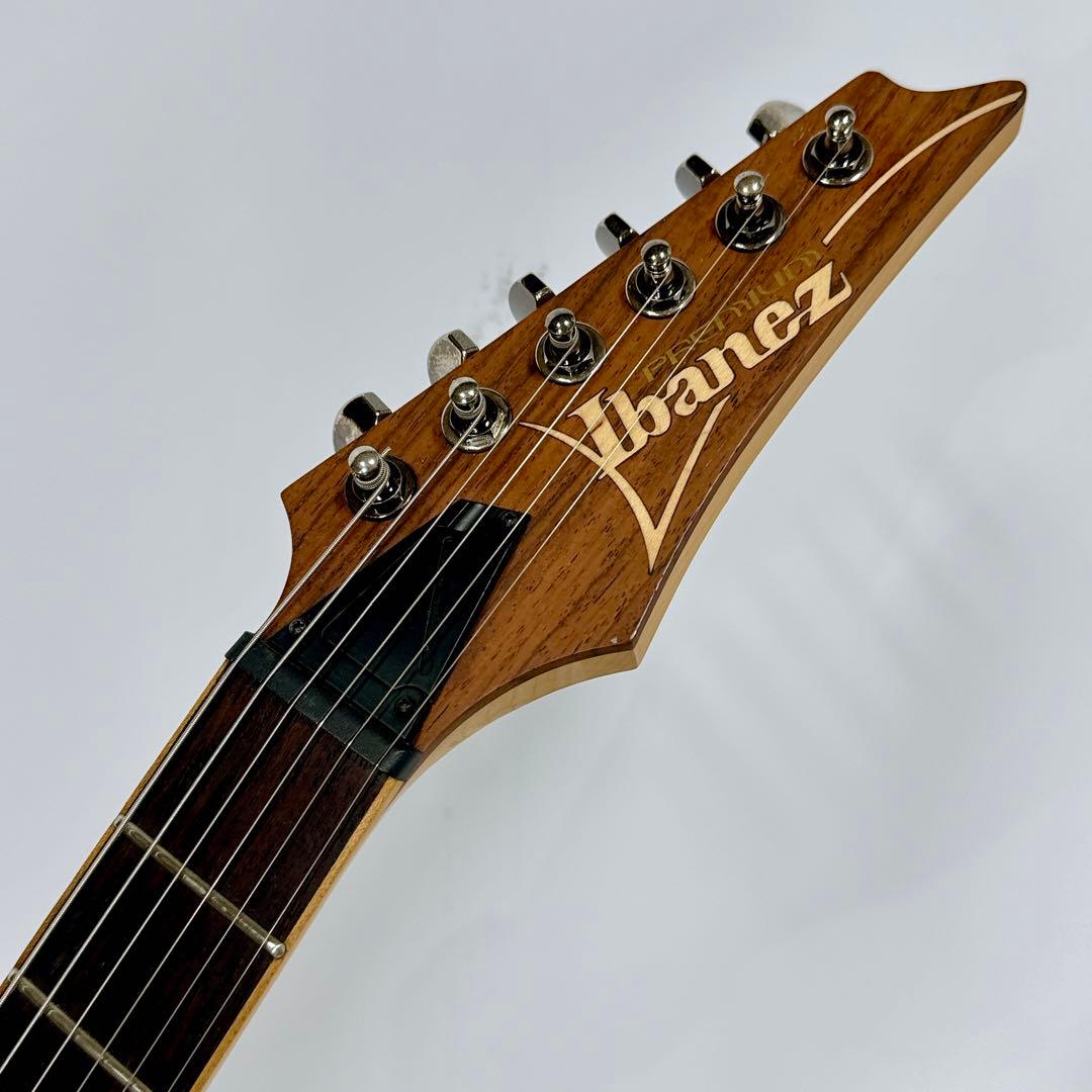 IBANEZ RG721RW FXEDブリッジ ディマジオ DP155/160