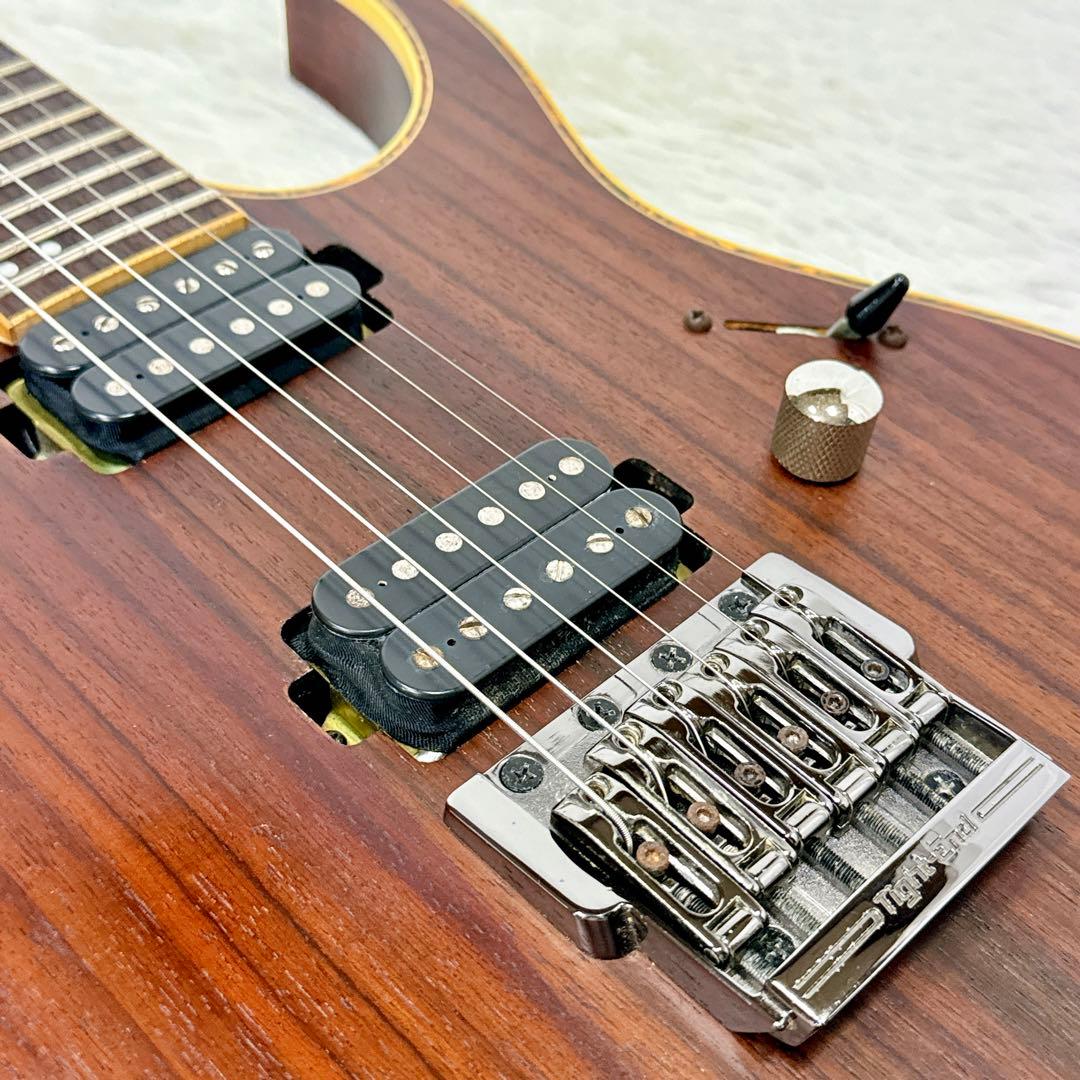 IBANEZ RG721RW FXEDブリッジ ディマジオ DP155/160