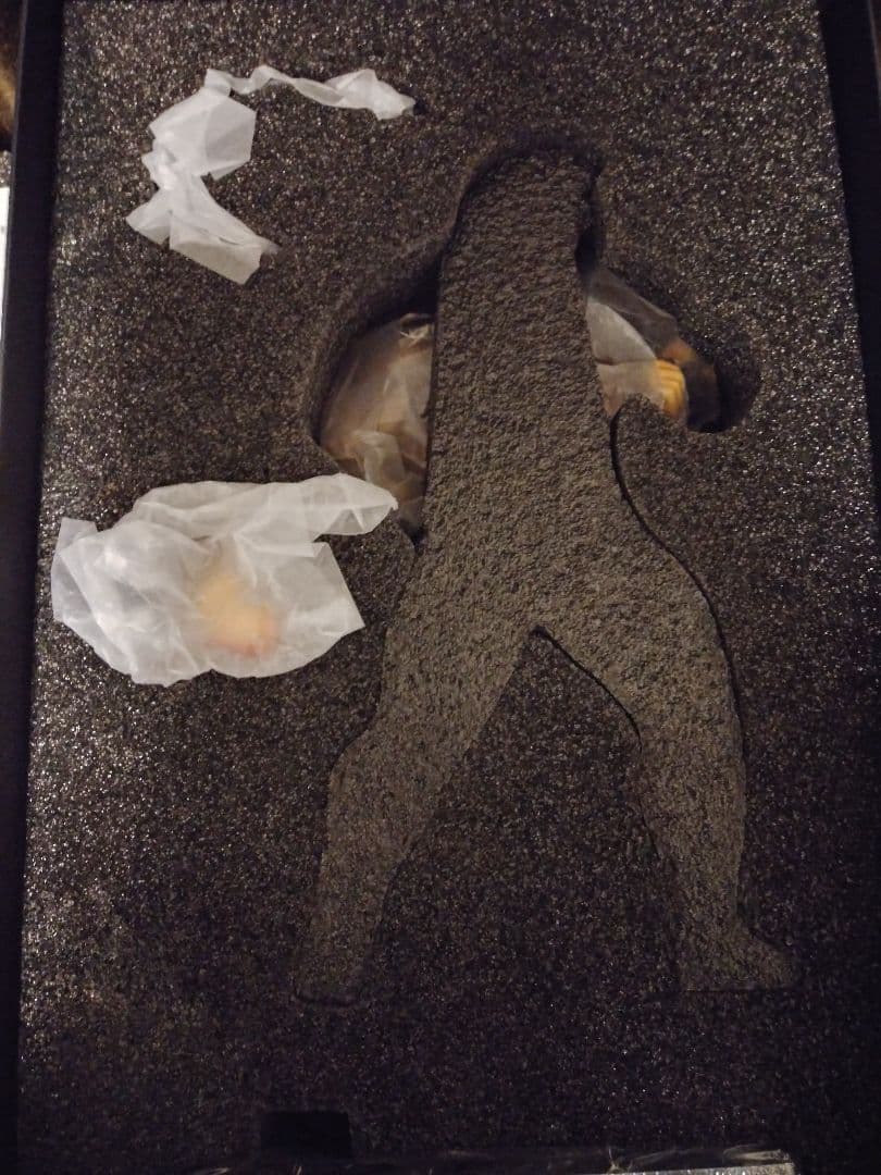 スパイスシード　キン肉スグル　初期顔・新章顔　ベルト付きver.