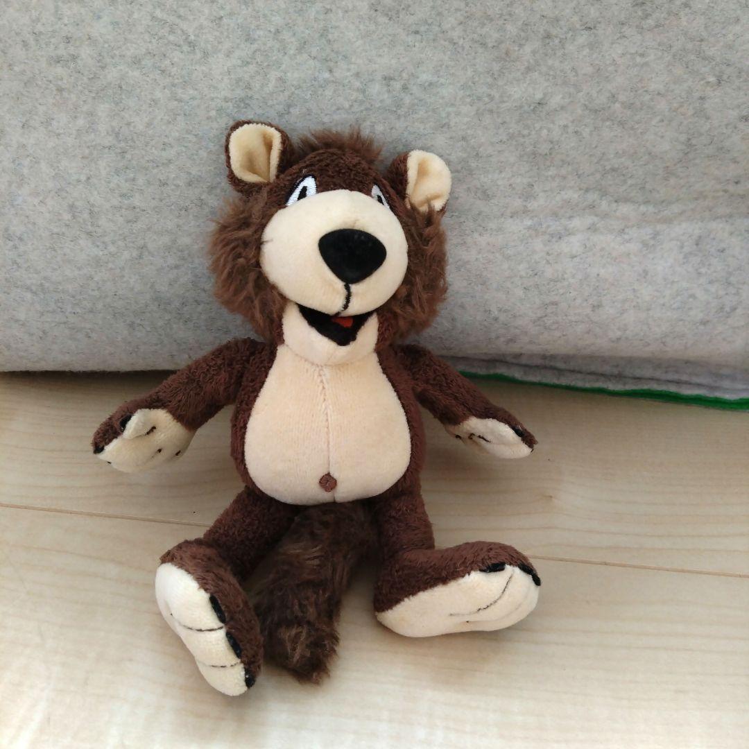 Volkswagen　フォルクスワーゲン　マスコット　ぬいぐるみ　オオカミ