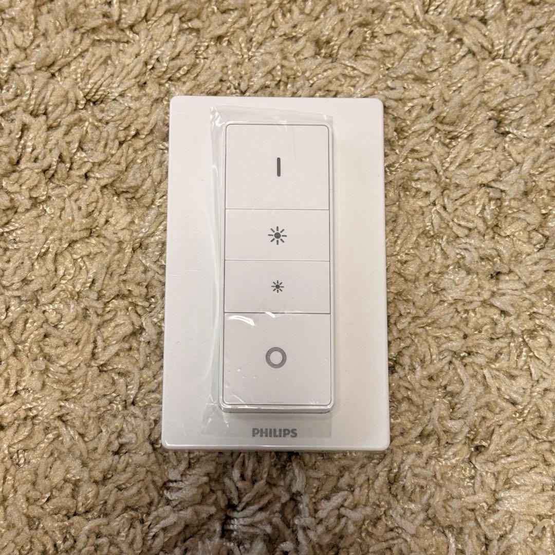 Philips Hue フルカラー スマート電球 E26