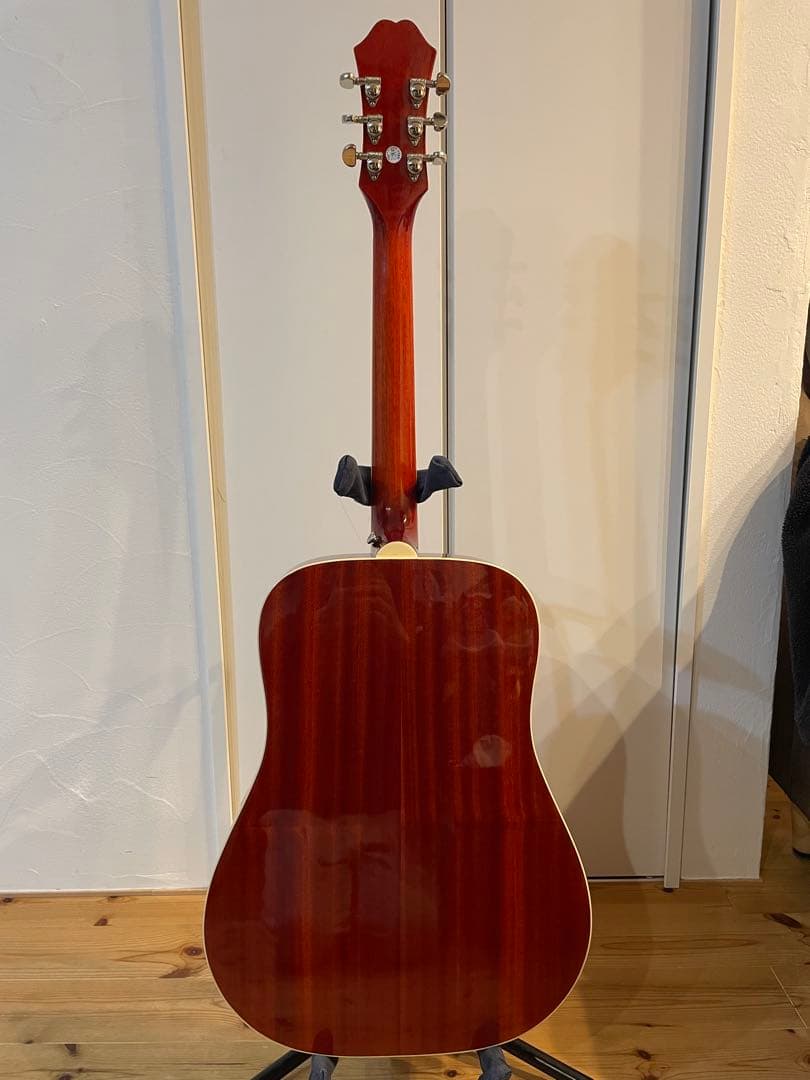 Epiphone Hummingbird Studio 調整済 初心者〜中級者