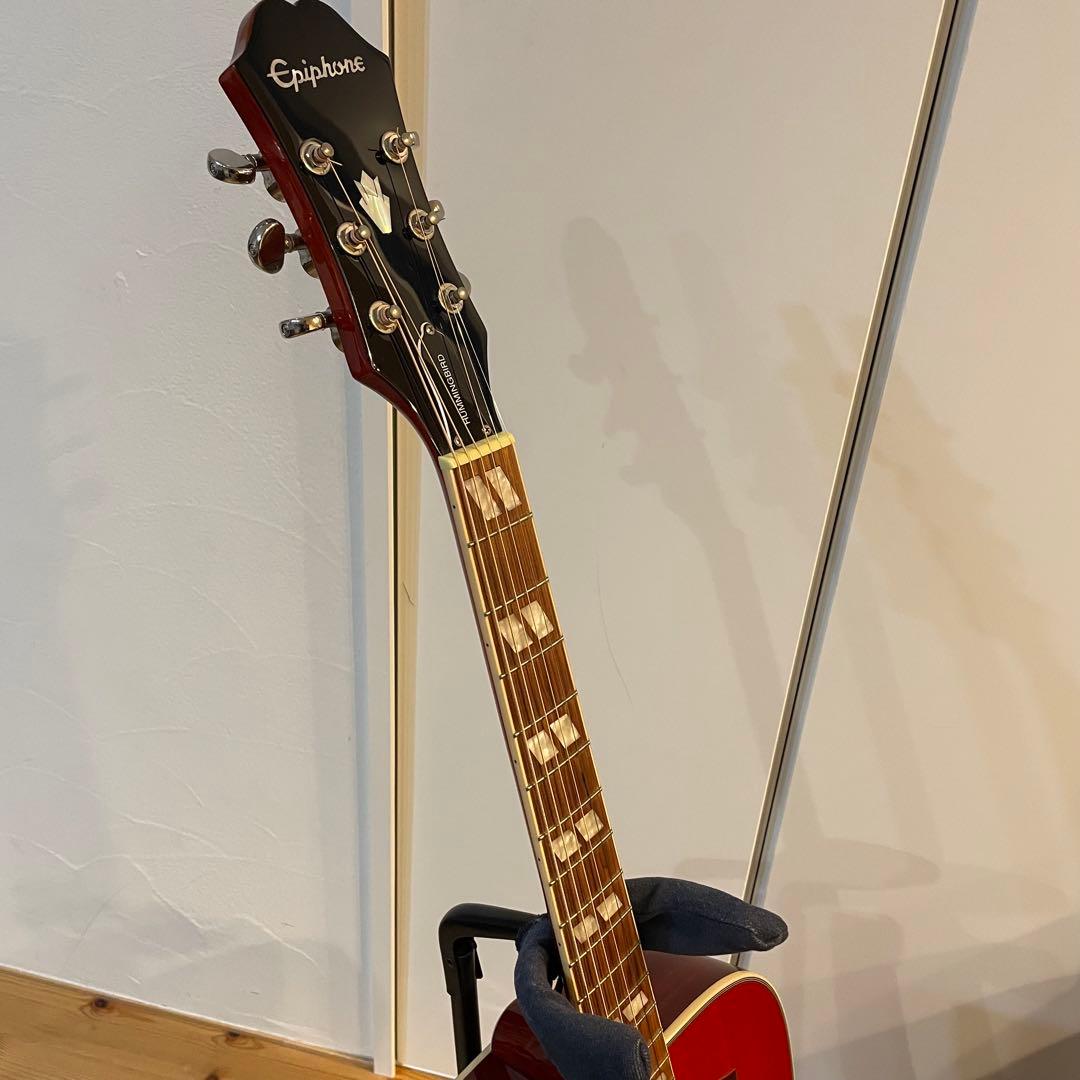 Epiphone Hummingbird Studio 調整済 初心者〜中級者