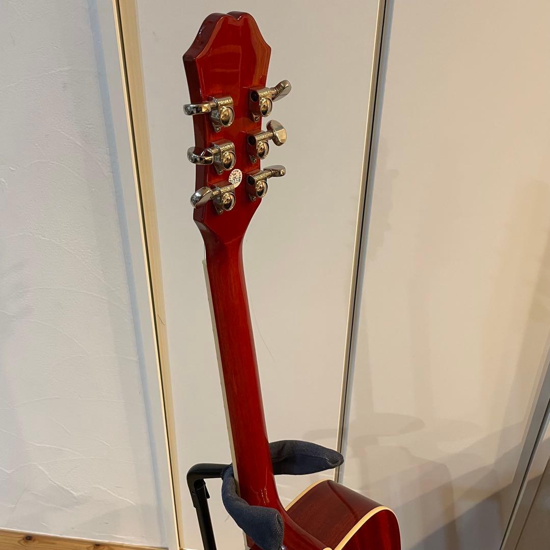 Epiphone Hummingbird Studio 調整済 初心者〜中級者