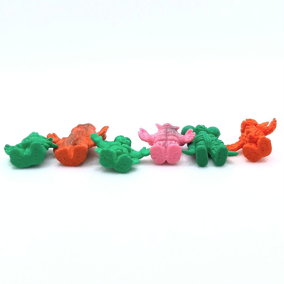 【野良超獣30体セット】 ウルトラマンエース超獣消しゴム　ウルトラ怪獣消し 特撮