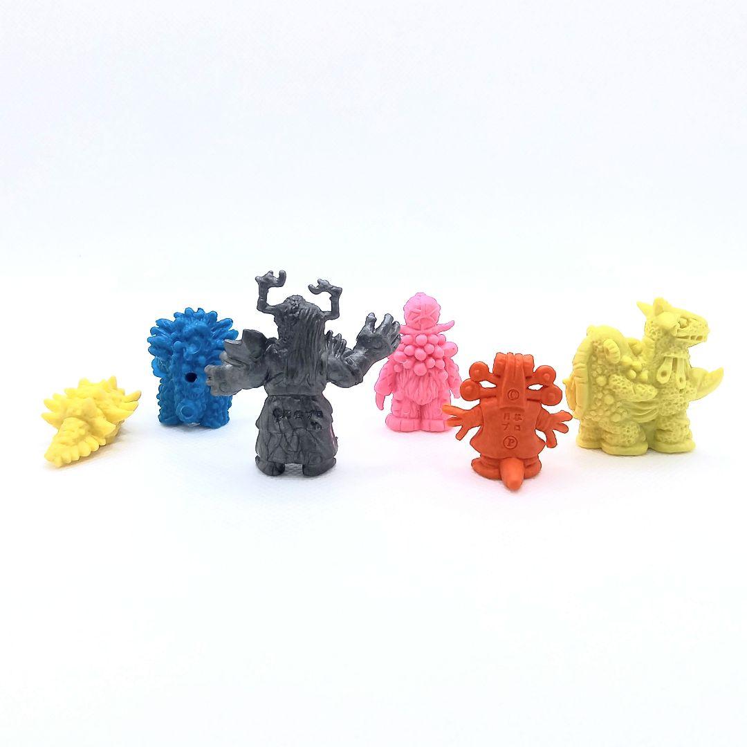 【野良超獣30体セット】 ウルトラマンエース超獣消しゴム　ウルトラ怪獣消し 特撮