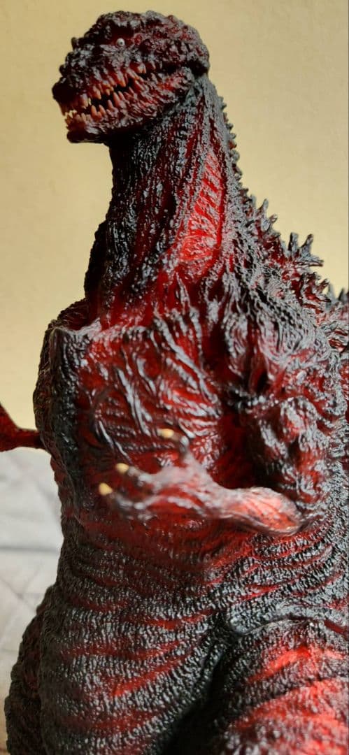 酒井ゆうじ造形コレクションゴジラ(2016) 少年リック限定版