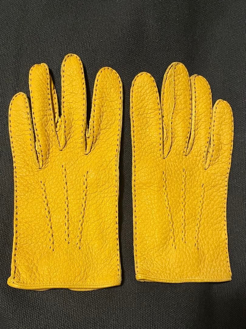 DENTS ペッカリーグローブ 7 1/2