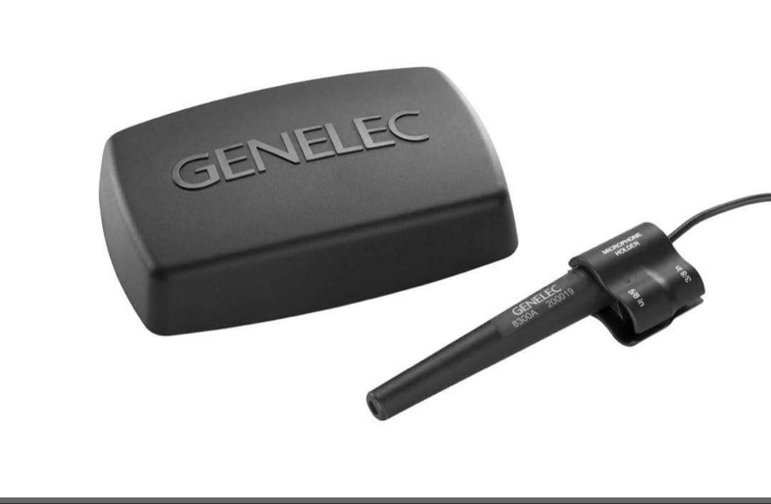 GENELEC GLM 8300-601, 9310Bボリュームコントローラ