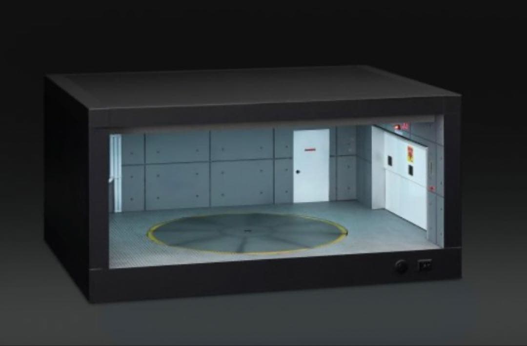 専用！IG3121　1/18 IG-Model Car Park Diorama