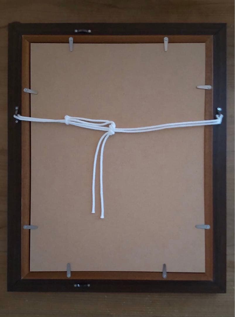 ルノワール 複製画　「菊の花束」