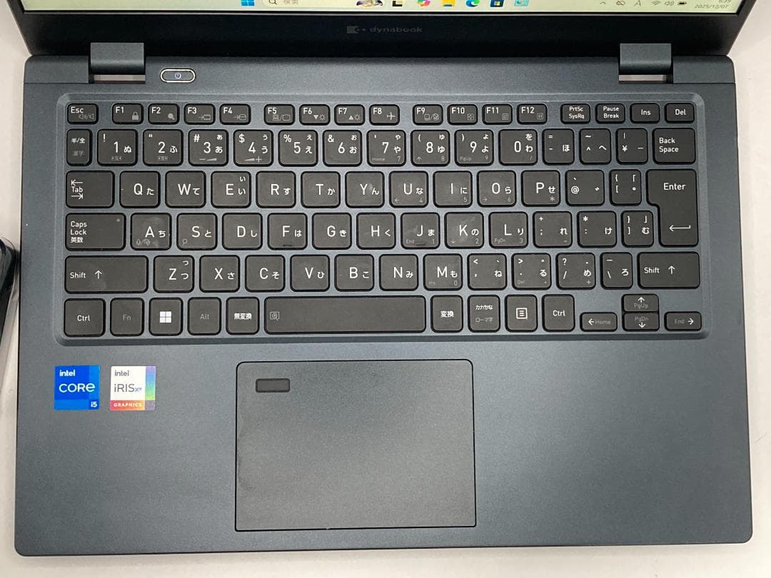 2024年製 875g★12世代i5/16GB/SSD512GB/Office