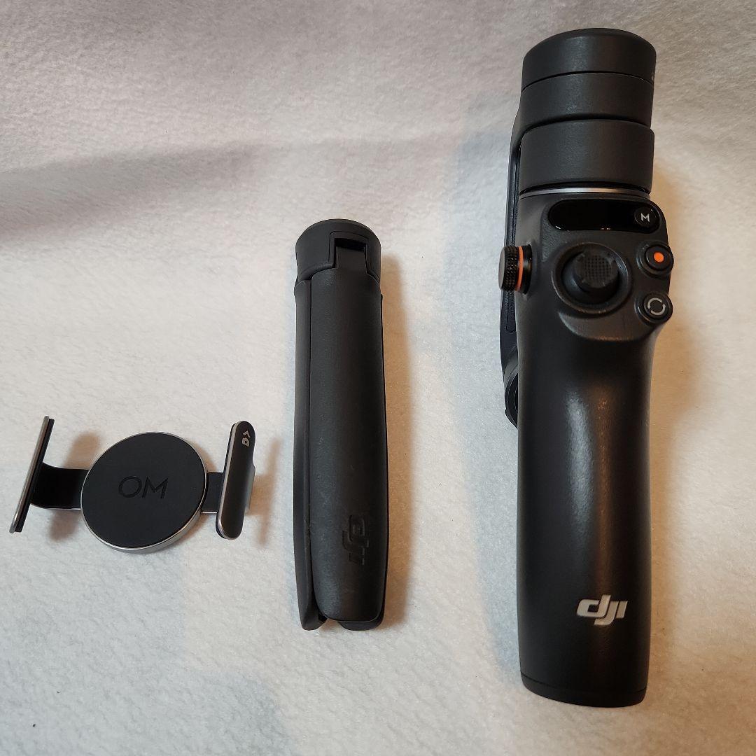 オスモモバイル6　OSMO MOBILE6