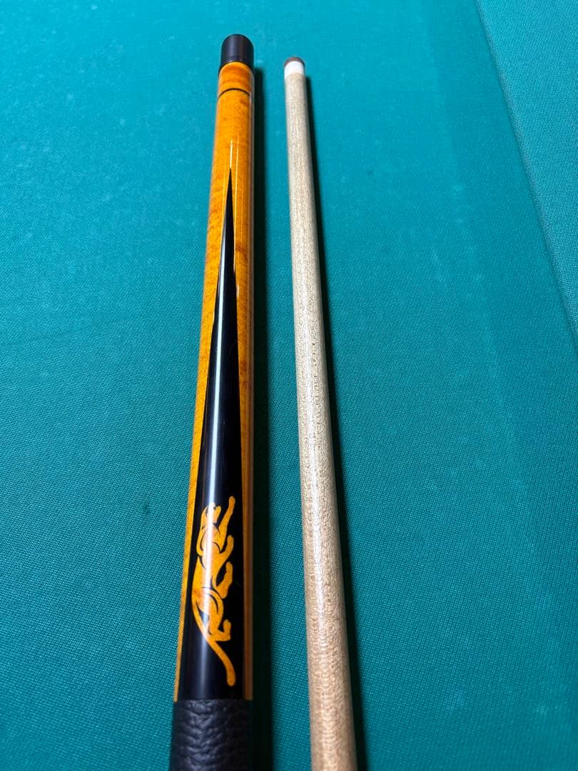 プレデターキュー SP2（バット）+Vantage（シャフト）