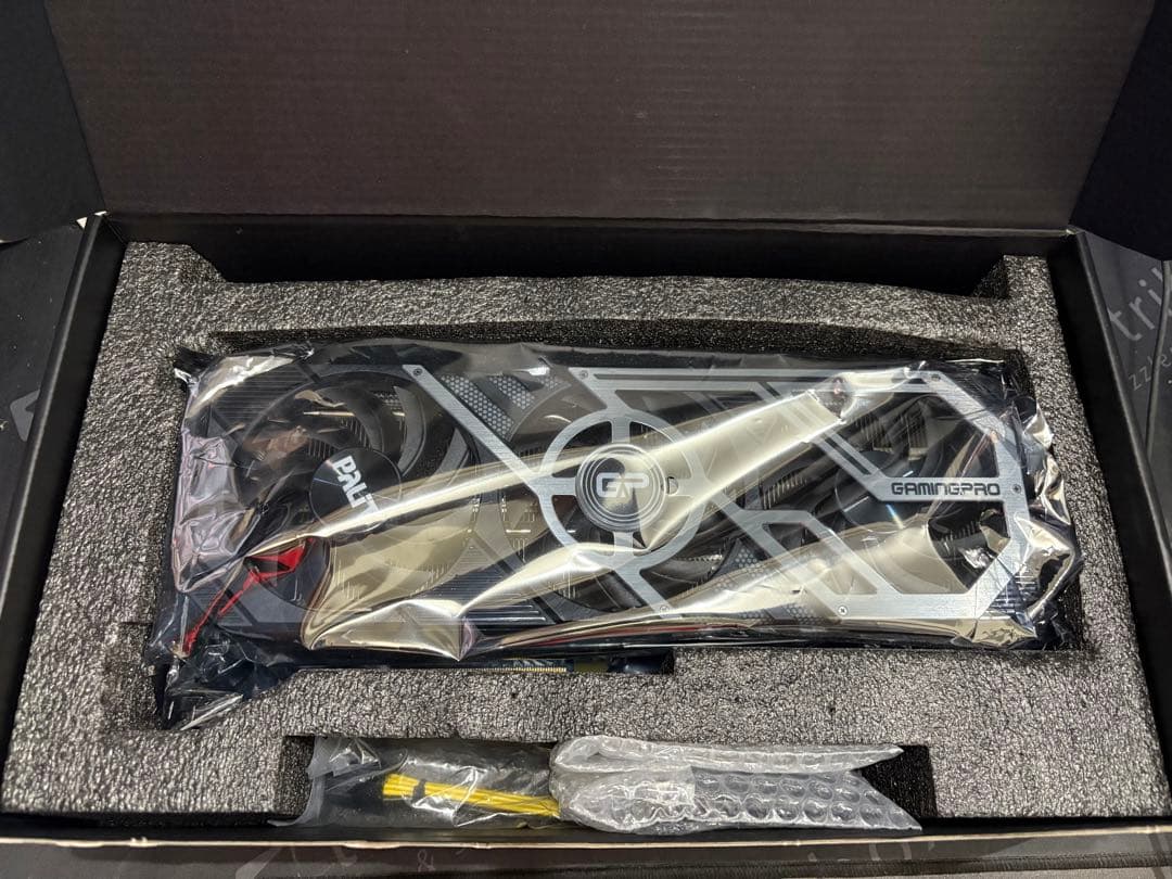 グラフィックボード・グラボ・ビデオカード Palit RTX 3090 GamingPro 24GB