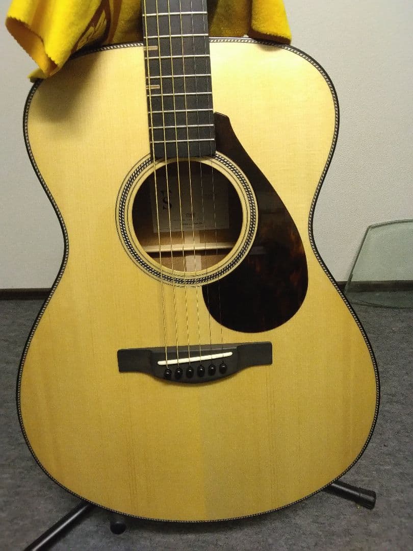 アコースティックギター ヤマハFS9M