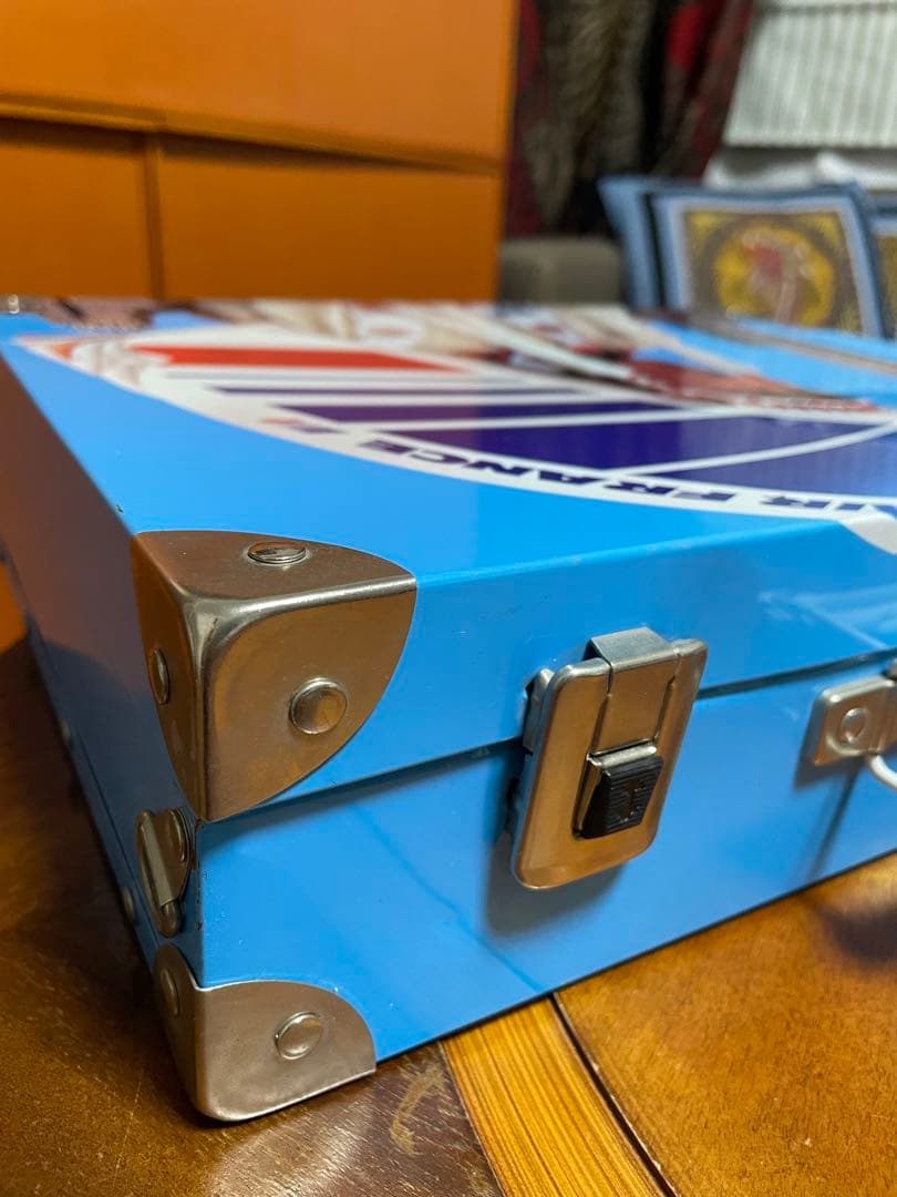 希少　エールフランストランク