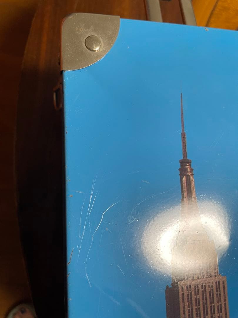 希少　エールフランストランク