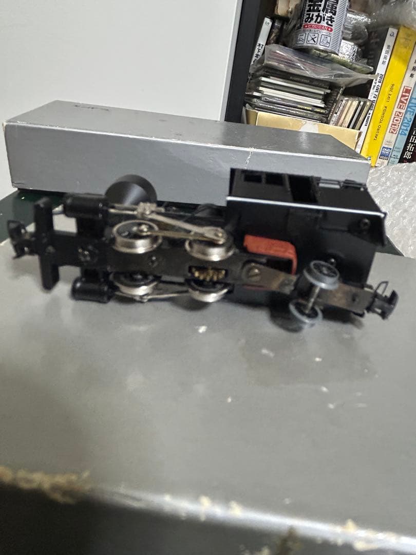 【骨董品】エンドウ HOナロー 木曽森林ボールドウィン 本体美品