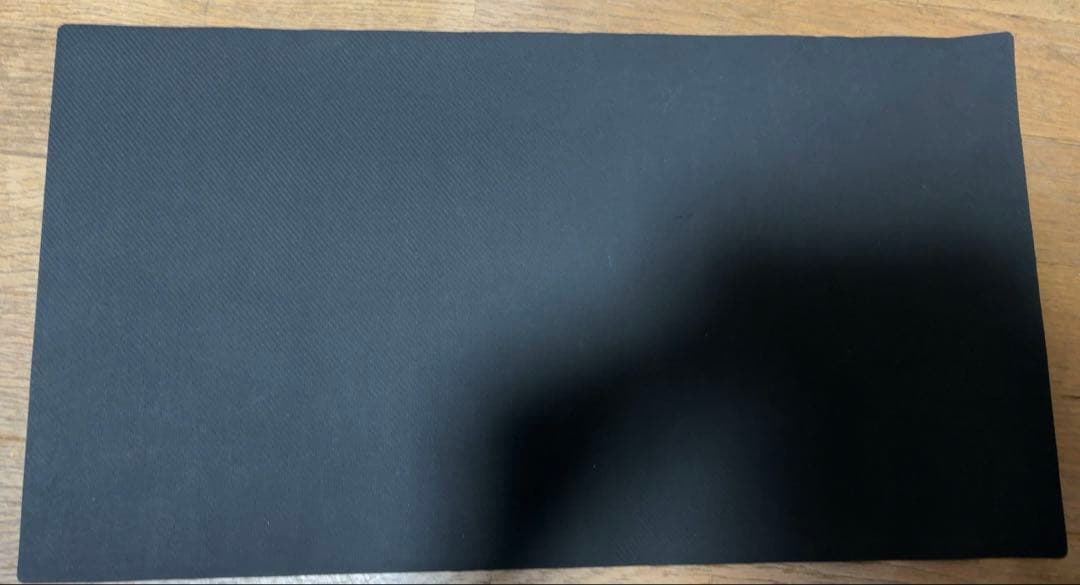 ヴァンガード　黒翼のソードブレイカー　プレイマット