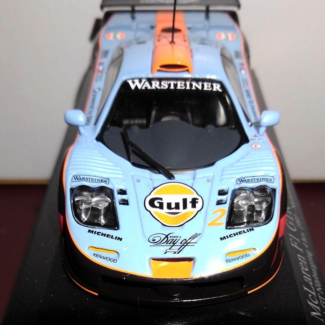 PMA McLaren F1 GTR　1997