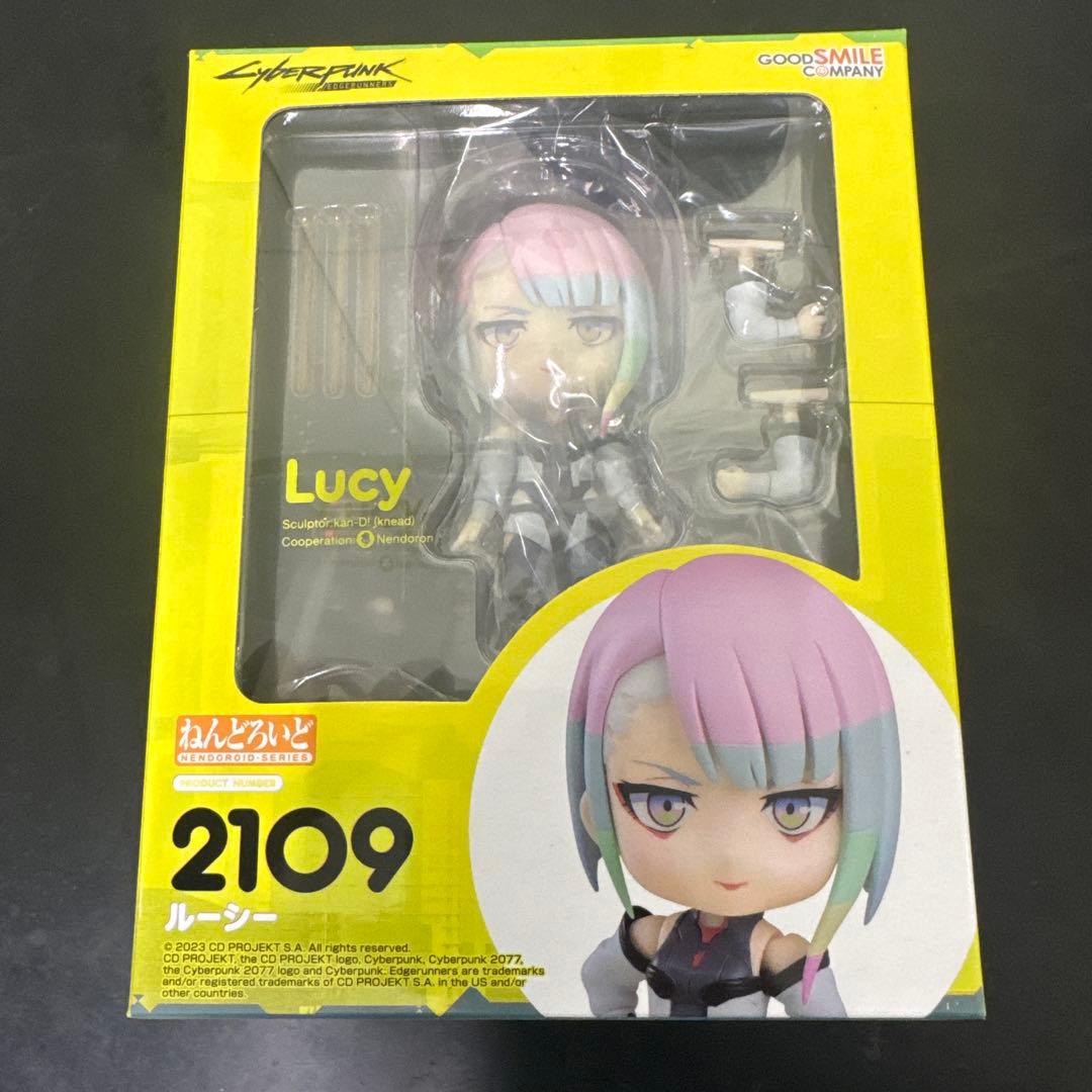 1*読様 ルーシー ねんどろいど 2109