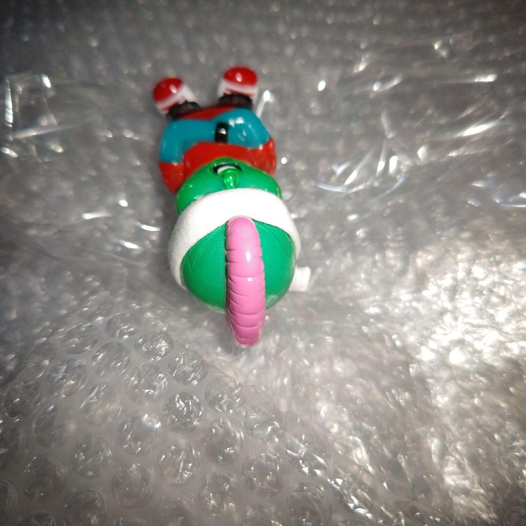 AREA61　リアルヘッド　ゴッコ堂　下町野郎　ソフビ