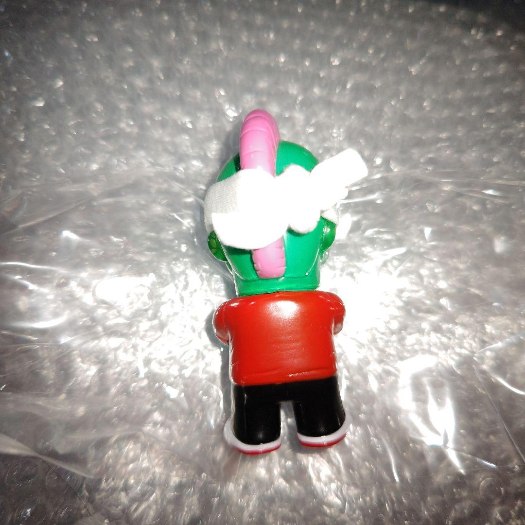 AREA61　リアルヘッド　ゴッコ堂　下町野郎　ソフビ