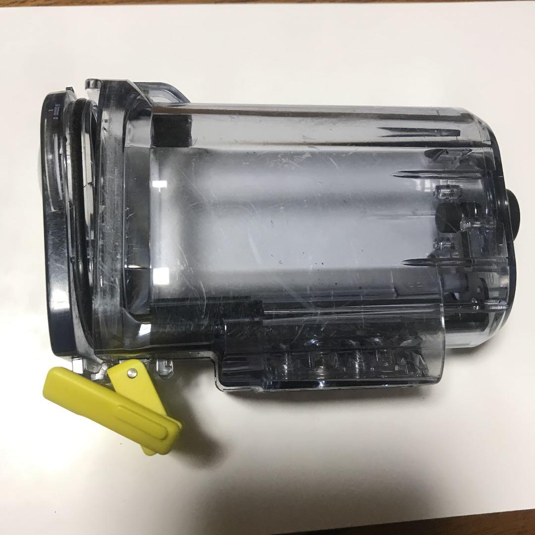 HDR-AS200VR、100、15計3台AKA-LU1+社外充電器+ケース他