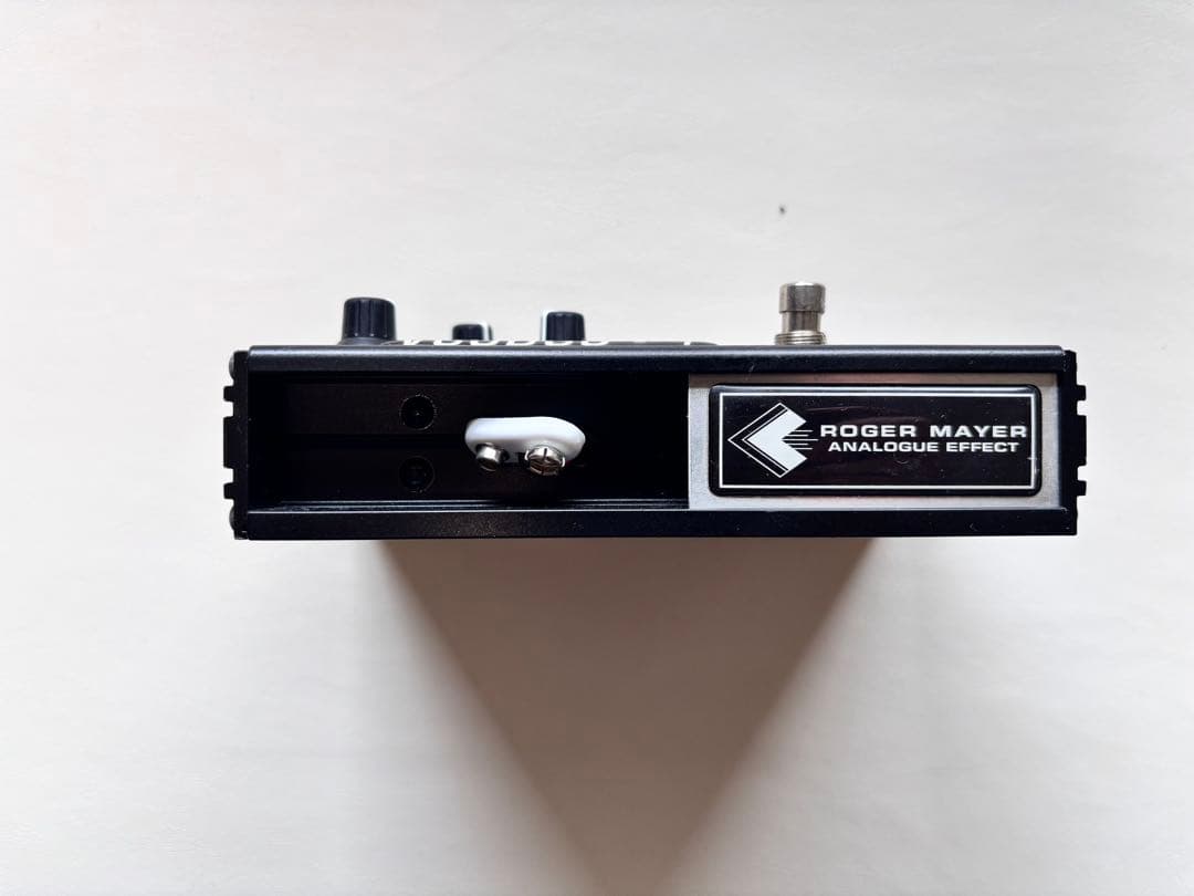 Roger Mayer Voodoo-1 Classic系 旧筐体モデル