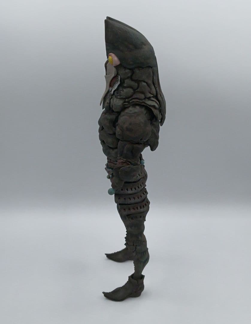 threezero X 大山竜 ウルトラマン バルタン星人 スリーゼロ